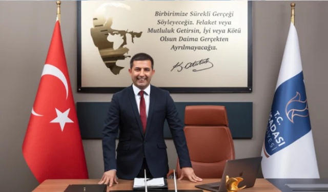 Kuşadası Belediye Başkanı Ömer Günel tutuklandı