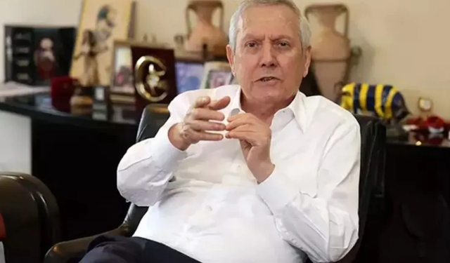 Aziz Yıldırım’dan Beklenen Açıklama