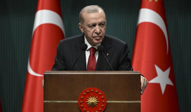 Erdoğan: Hürmüz krizi küresel ekonomiyi sarstı