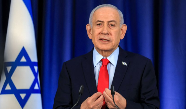 Benjamin Netanyahu: Askerlik Süresi Uzatılacak
