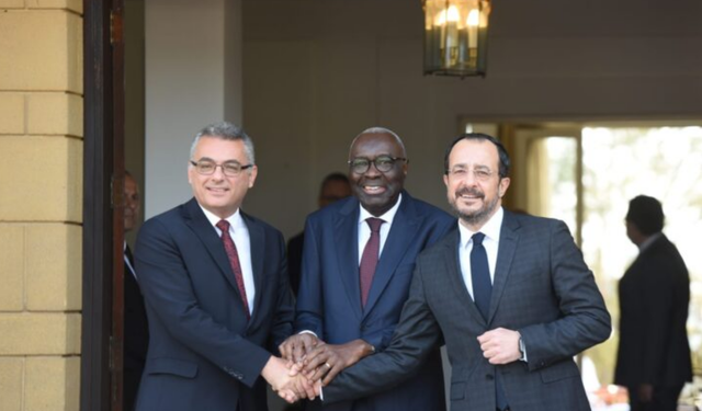 Erhürman–Hristodulidis görüşmesi 6 Nisan’da