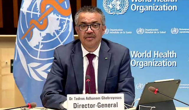 DSÖ: Lübnan’da 51 sağlık çalışanı öldürüldü