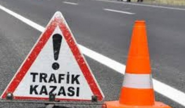 Scootere çarpan sürücü tutuklandı, 1 yaralı