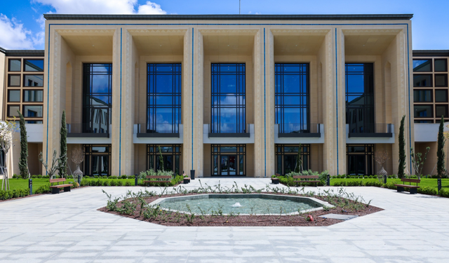 Meclis Genel Kurulu yarın toplanacak