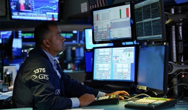 Küresel piyasalar haftaya düşüşle başladı