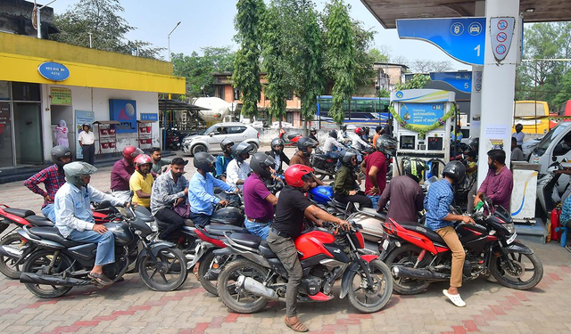 Asya’da Karneyle Yakıt Dönemi