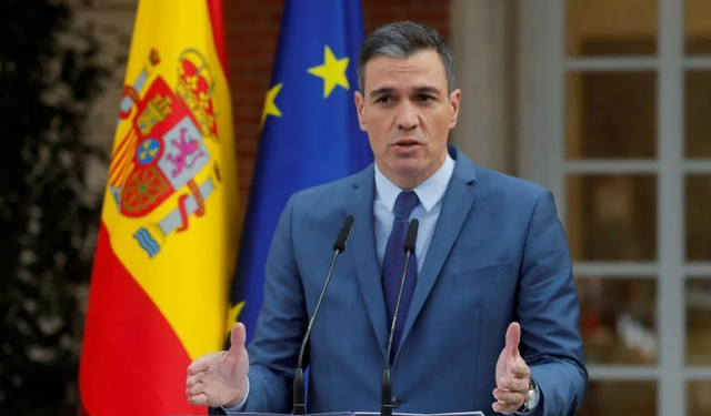 İspanya, İran savaşı nedeniyle ABD’ye hava sahasını kapattı!