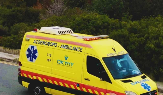 Limasol’da bir kadın ölü bulundu