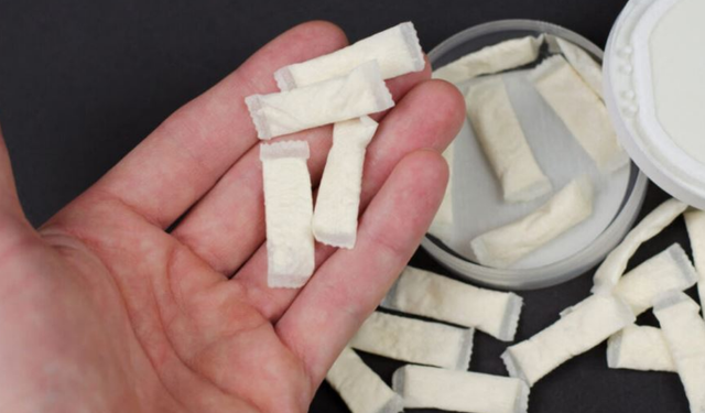 2,5 Yılda 3.700 Nikotin Poşeti Yakalandı