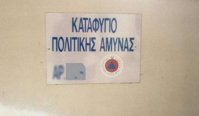 Sığınak Alarmı: 194’ü Kullanıma Uygun Bulunmadı