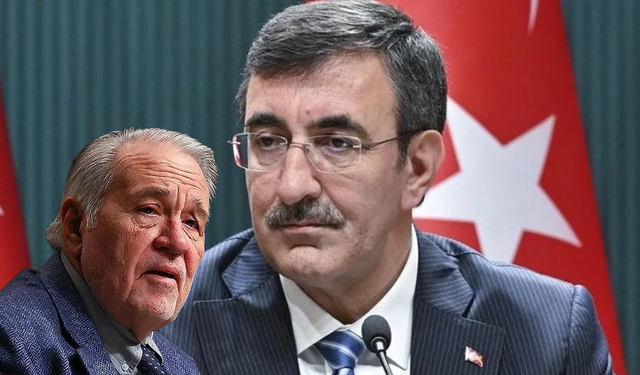 Cumhurbaşkanı Yardımcısı Yılmaz’dan Ortaylı için taziye mesajı