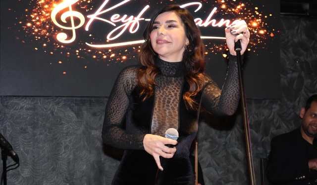 Keyf-i Sefa’da Didem Gerçek Fırtınası