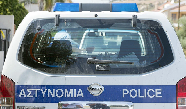 Avrupa’ya Gitmek İstiyordu, Larnaka’da Yakalandı