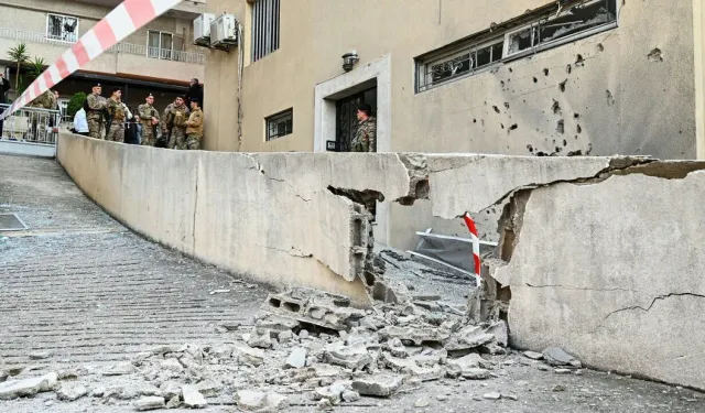 SON DAKİKA Ele geçirilen İran füzesinin Kıbrıs'taki İngiliz üslerini hedef aldığı bildirildi