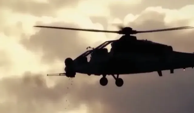 Katar'da düşen helikopterde şehit sayısının 7'ye yükseldiği açıklandı