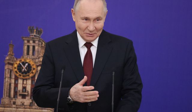 Rusya: Enerji kaynaklarını öncelikle en yakın komşularımıza tedarik edeceğiz