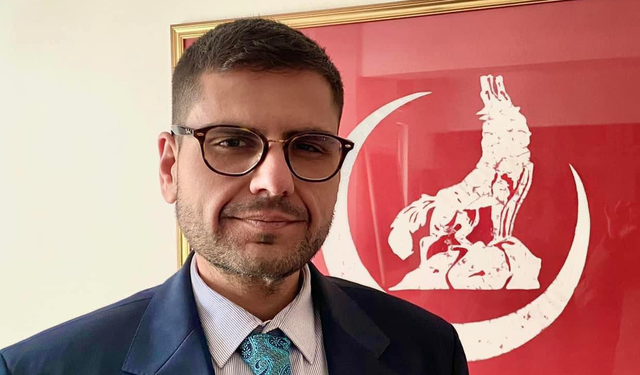 Coşkun: “Polise taş atan, saldıran ve devletin güvenliğini hedef alan bu zihniyeti kınıyoruz”