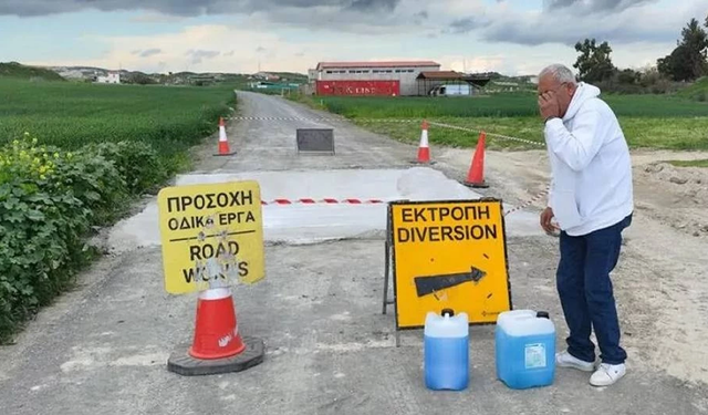 Güney Kıbrıs'ta şap hastalığı yayılmayı sürdürüyor