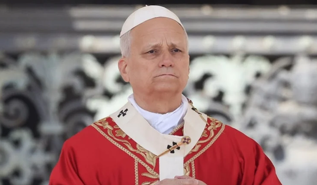 Papa 14. Leo’dan 'barış ve silahların bırakılması' çağrısı