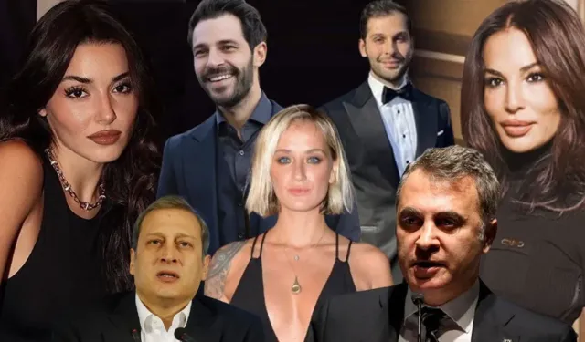 Ünlülere Narkotik operasyonu