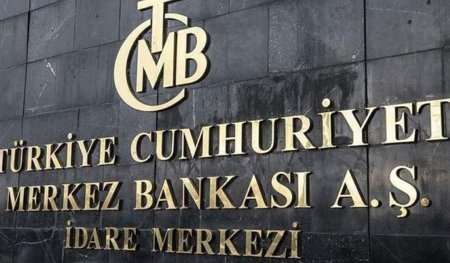 Merkez Bankası faiz kararını açıkladı