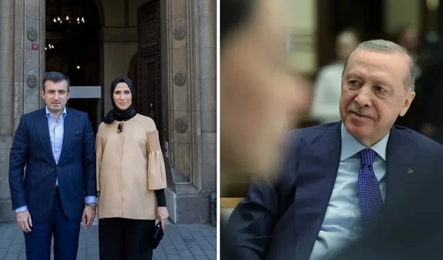 Cumhurbaşkanı Erdoğan 10'uncu kez dede oluyor: Sümeyye-Selçuk Bayraktar'dan bebek müjdesi