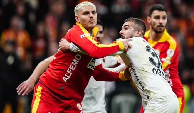 Galatasaray Türkiye Kupası'na çeyrek finalde veda etti