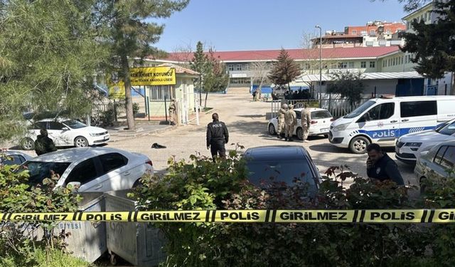 Şanlıurfa’da liseye silahlı saldırı: 16 kişi yaralandı