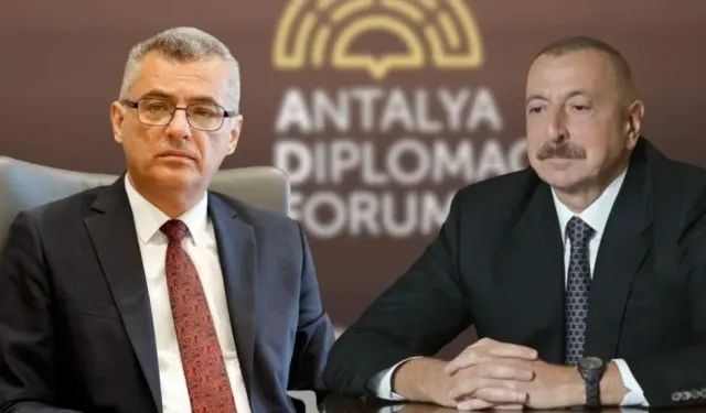 Erhürman Antalya’da Azerbaycan Cumhurbaşkanı  İlham Aliyev ile görüşecek