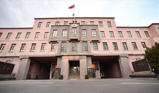 MSB: “Ankara'da düşen helikopterdeki beş personelin sağlık durumuyla ilgili olumsuz durum yok”