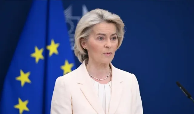 AP milletvekilleri, von der Leyen'in Türkiye'ye yönelik ifadelerini eleştirdi