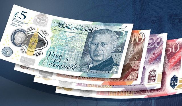 Sterlin 61,00 TL, euro 52,85 TL, dolar 45,30 TL’den işlem görüyor