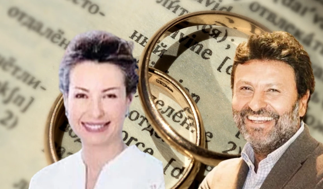 Madame Coco’nun sahibi İlhan Tanacı ile Lale Tanacı’nın 22 yıllık evliliği noktalandı