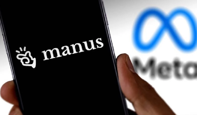 Çin hükümeti, yapay zeka uygulaması Manus'un Meta'ya satışını durdurdu