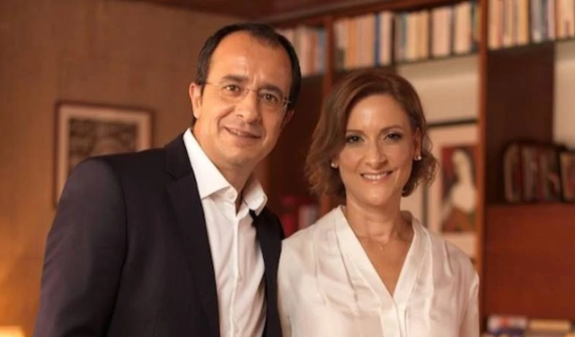 Güney Kıbrıs’ta 'first lady' daimi büyükelçi oldu