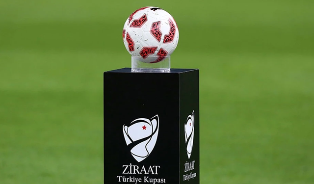Ziraat Türkiye Kupası finalinin yeri ve tarihi açıklandı