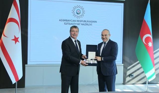 Başbakan Üstel: Azerbaycan ile yeni bir döneme hazırlanıyoruz..