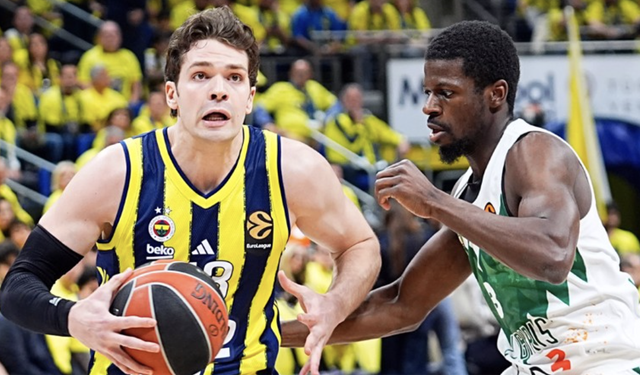 Fenerbahçe Beko, Zalgiris'i devirdi