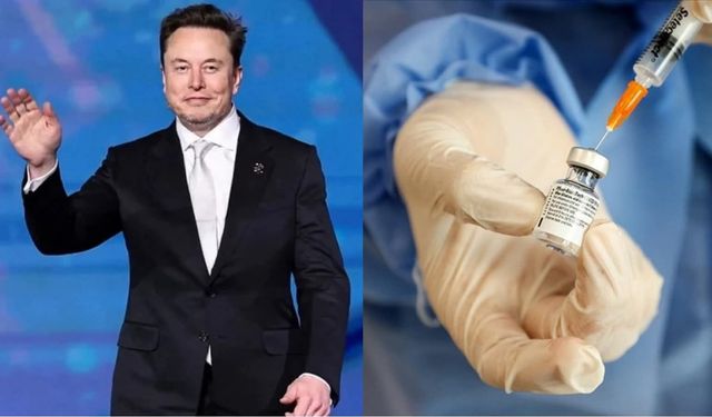 Elon Musk’tan Covid aşısı yorumu: dozların fazla olduğunu savundu