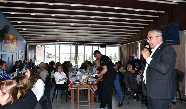 “Sizin Mutluluğunuz Bizim Mutluluğumuz”