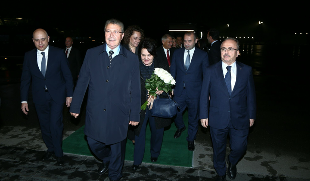 Başbakan Üstel Bakü’de: Kritik Temaslar Başlıyor