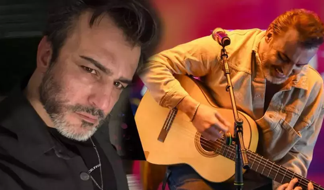 Şarkıcı Rıza Tamer hayatını kaybetti