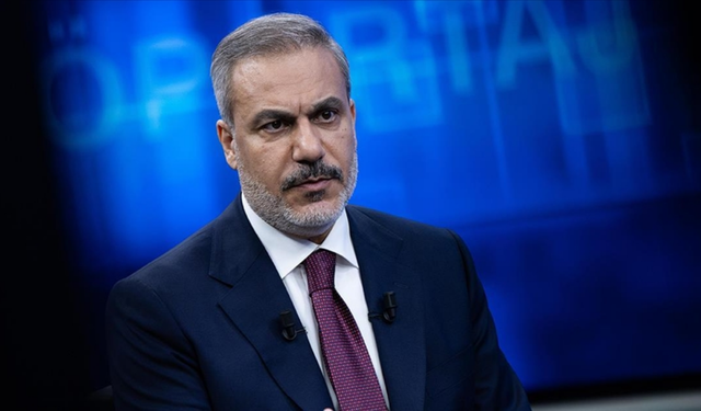 Hakan Fidan, yarın İngiltere'ye gidiyor