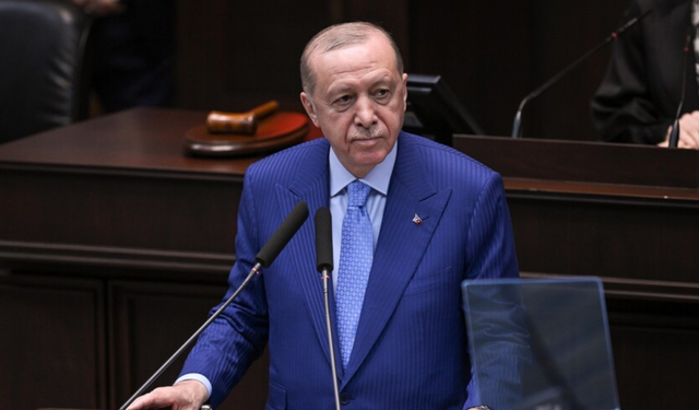 Erdoğan: “Terörsüz Türkiye sürecinde olumlu bir atmosfer var”
