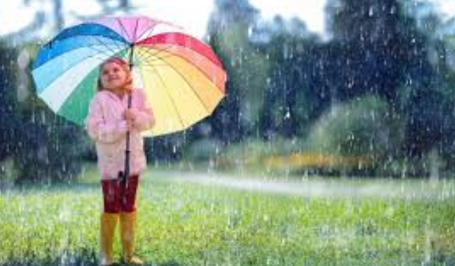 Yer yer yağmur görülecek