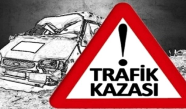 Girne’de kaza: 1 kişi yaralandı