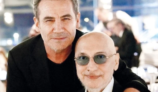 Soner Olgun'a moral gecesi