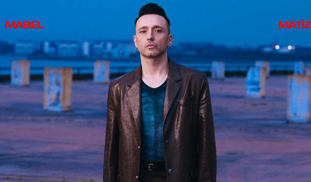 Mabel Matiz’den yeni hit: “Dağılıyorum Olaysız” yayında