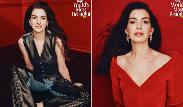 'Dünyanın En Güzel Kadını' ilan edildi