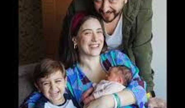 Hazal Kaya çocuklarıyla ilgili konuştu: “Birlikte vakit geçirmekten keyif alıyoruz”